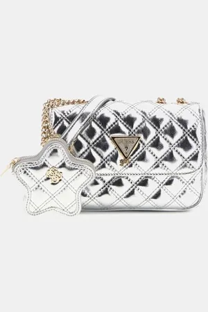 Guess Gesteppte Mini-Tasche
