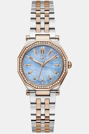 Guess Armbanduhr Gc Aus Edelstahl 32 Mm