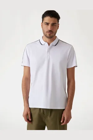Guess Poloshirt Logostreifen