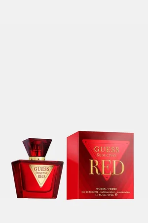 Guess Seductive Red For Women - Eau De Toilette 50 Ml