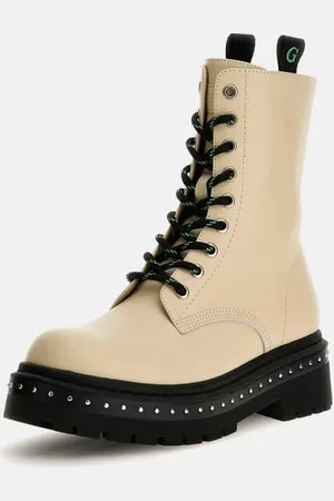 Guess Combat Boots Joya Nieten