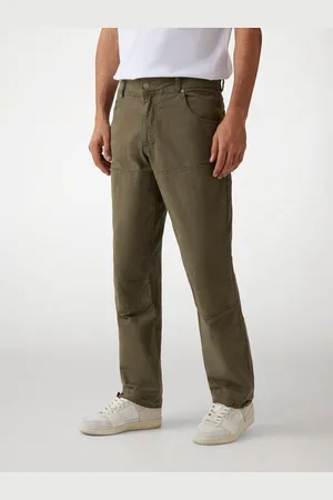 Guess Mid Waist Cargohose