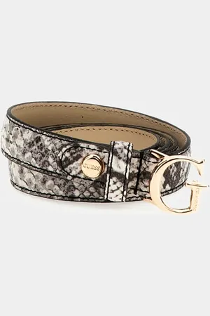Guess Gürtel Anadela Animalprint