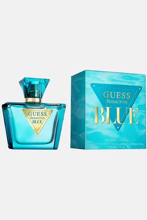 Guess Seductive Blue For Women - Eau De Toilette 75 Ml