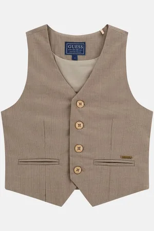 Guess Weste Viskosemix