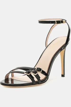Guess Marciano Hochhackige Riemchensandalen