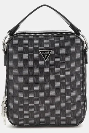 Guess Mini-Umhängetasche Torino Mit Geometrischem Print