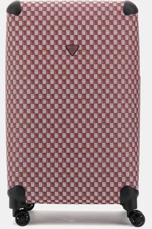 Guess Großer Trolley Wilder Logo Jet Set
