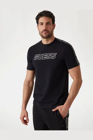 Guess T-Shirt Stretch Frontlogo