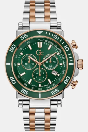 Guess Chronograph Gc Aus Stahl