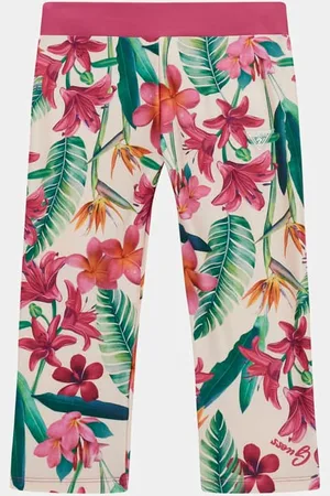 Guess 3/4 Leggings Blumen