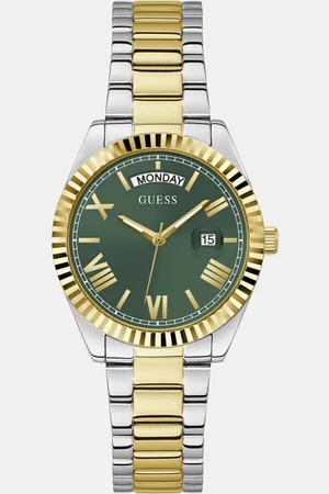 Guess Armbanduhr Mit Datumsanzeige