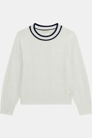 Guess Zopf-Pullover