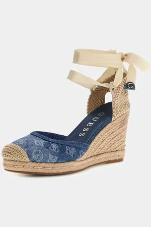 Guess Sandalette Charmi Denim