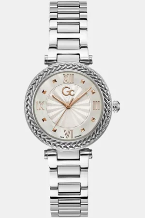 Guess Analog-Armbanduhr Gc Aus Stahl