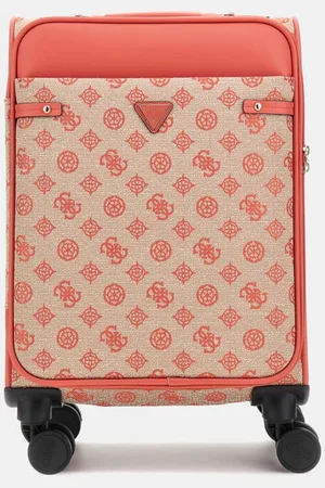 Guess Trolley Beyza 4G- Und Peony-Logo