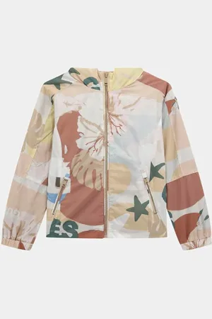 Guess Windbreaker Print