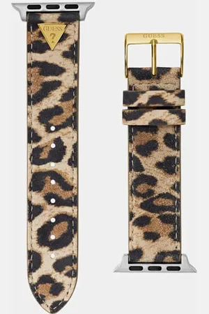 Guess Armband Apple Watch Silikon 38/40 Mm