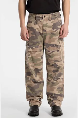 Guess Twill-Cargohose