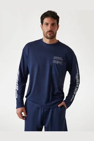 Guess Oversize-T-Shirt Mesh