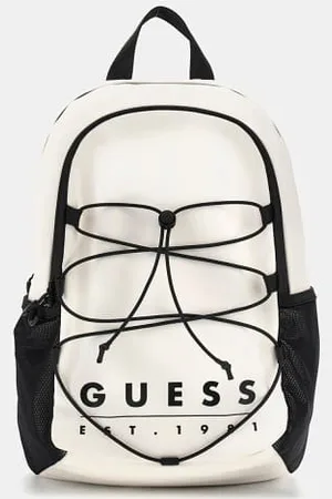 Guess Rucksack Sondrio Viele Taschen