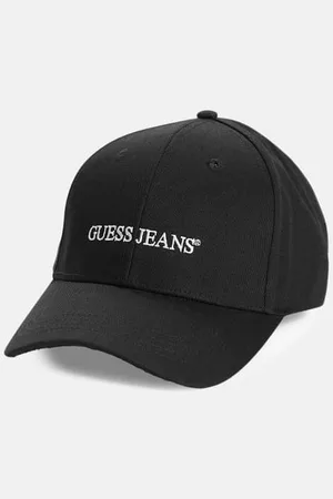 Guess Eco Jeans Logo Baseball Cap
