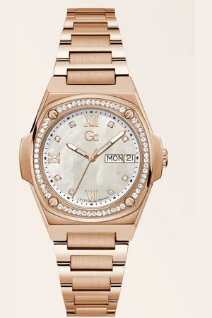 Guess Analog-Armbanduhr Gc Kristalle