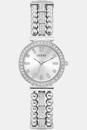 Guess Analog-Armbanduhr Mit Kristallen