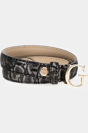 Guess Gürtel Animalprint