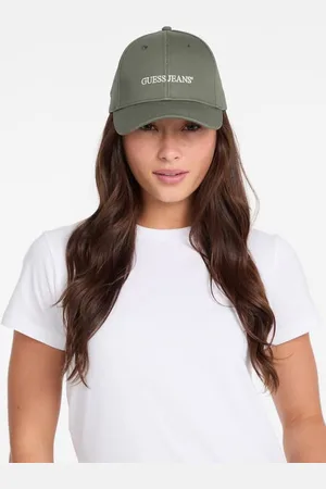 Guess Eco Jeans Logo Baseball Cap