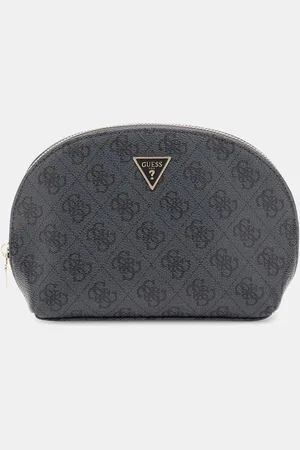 Guess Kosmetiktasche Zamira 4G-Logo