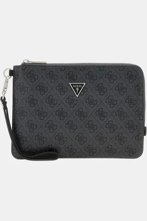 Guess Clutch Vezzola Smart 4G-Logo