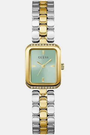 Guess Armbanduhr Kristalle 22 Mm