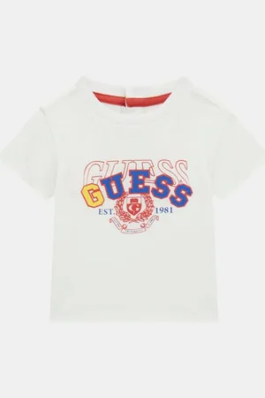 Guess Bedrucktes T-Shirt