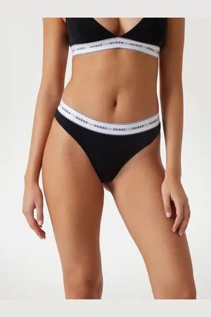 Guess Carrie String Mit Logoband