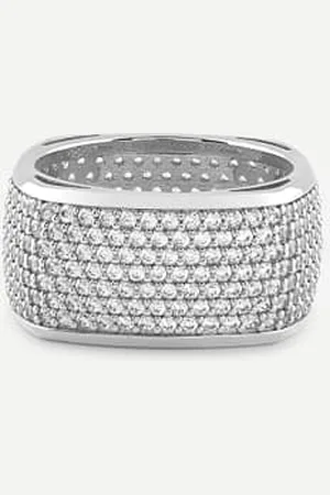 Guess Infinity Ring