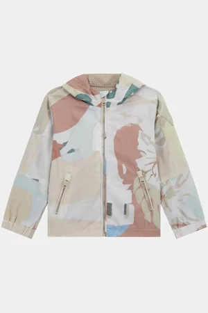 Guess Windbreaker Print
