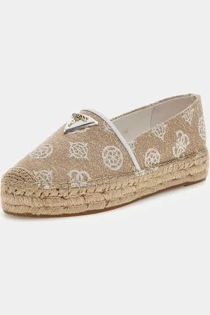 Guess Espadrilles Jolandon Leder-Mix