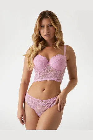 Guess Sara Balconette-Bustier Spitze