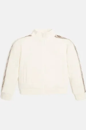 Guess Scuba Sweatshirt Logostreifen
