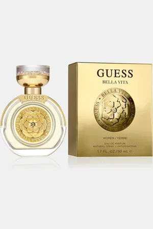 Guess Bella Vita For Women - Eau De Parfum 50 Ml