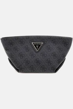 Guess Kosmetiktasche Helina 4G-Logo