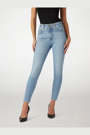 Guess Shape Up Skinny Jeans