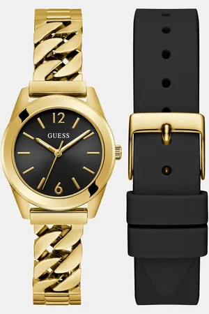 Guess Armbanduhr Austauschbare Armbänder 40 Mm