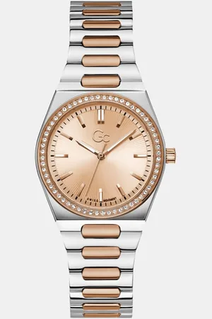 Guess Analog-Armbanduhr Gc Aus Stahl
