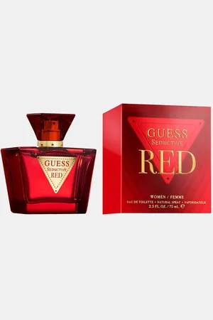 Guess Seductive Red For Women - Eau De Toilette 75 Ml