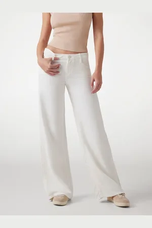 Guess Sexy Wide Leg Jeans