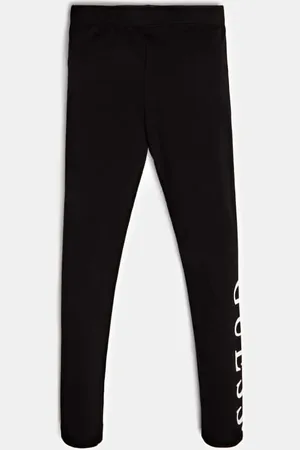Guess Leggings Frontlogo