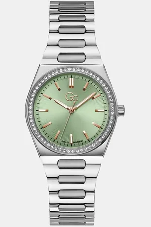 Guess Analog-Armbanduhr Gc Aus Stahl