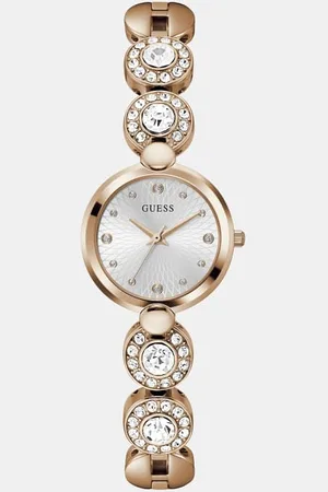 Guess Analog-Armbanduhr Kristalle